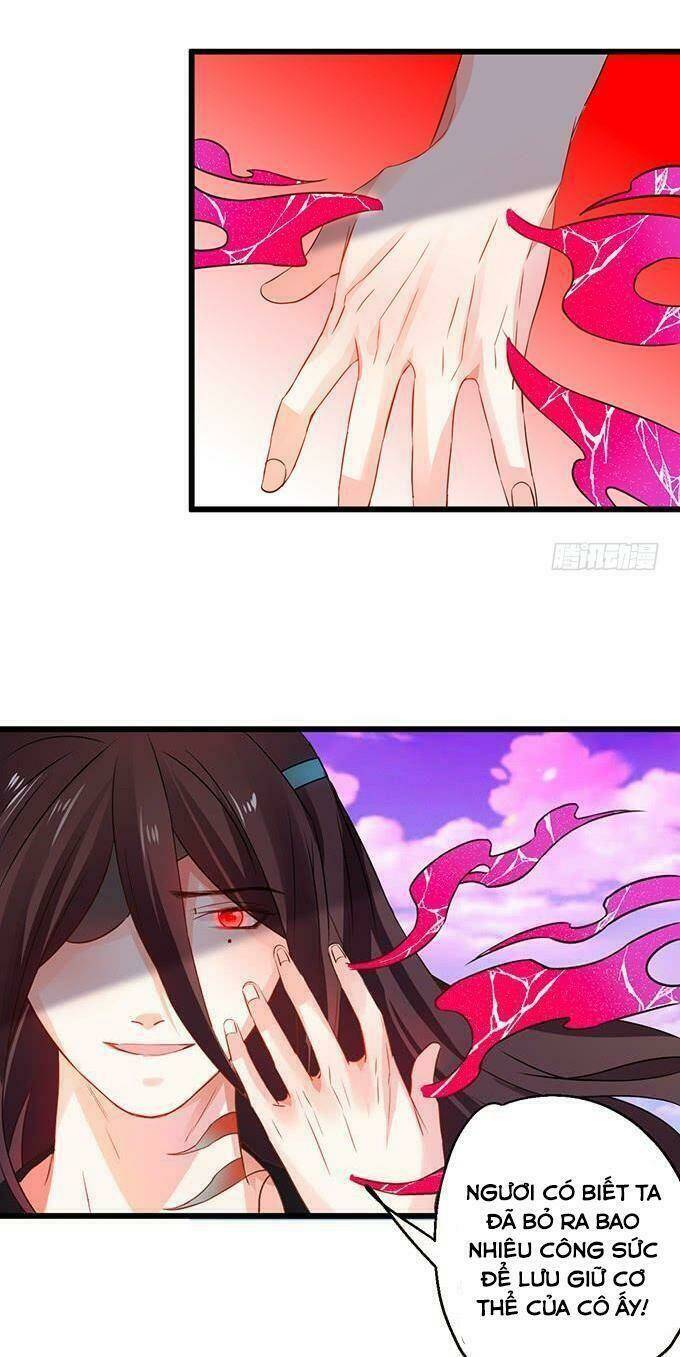 Hồ Tiên Hung Bạo Chapter 26 - Trang 2