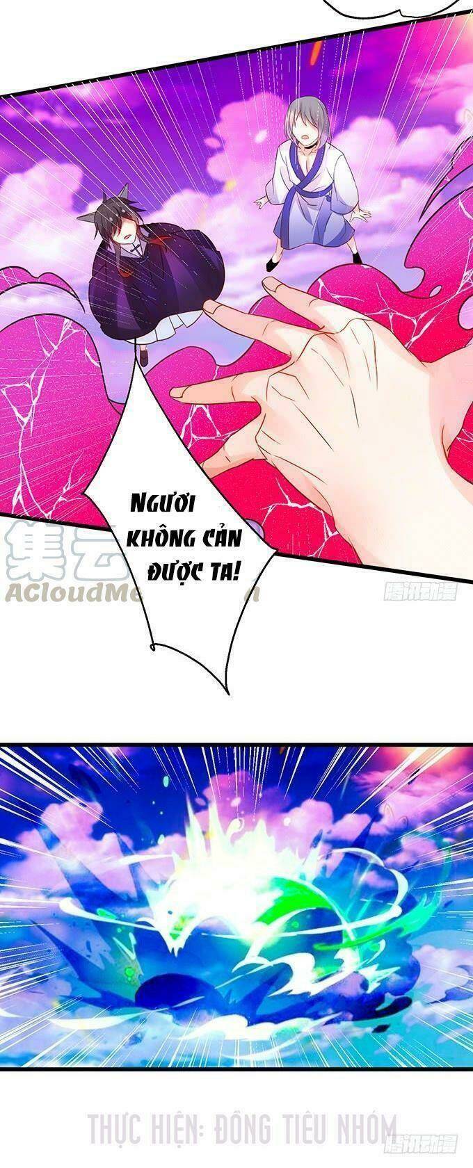 Hồ Tiên Hung Bạo Chapter 26 - Trang 2