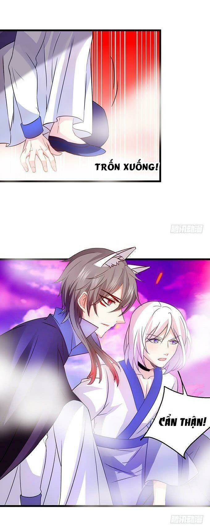 Hồ Tiên Hung Bạo Chapter 26 - Trang 2