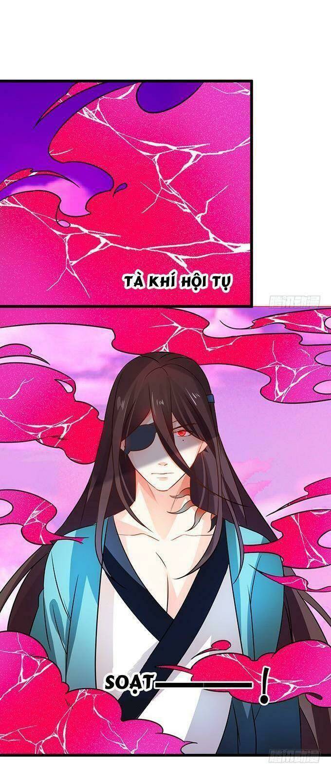 Hồ Tiên Hung Bạo Chapter 26 - Trang 2