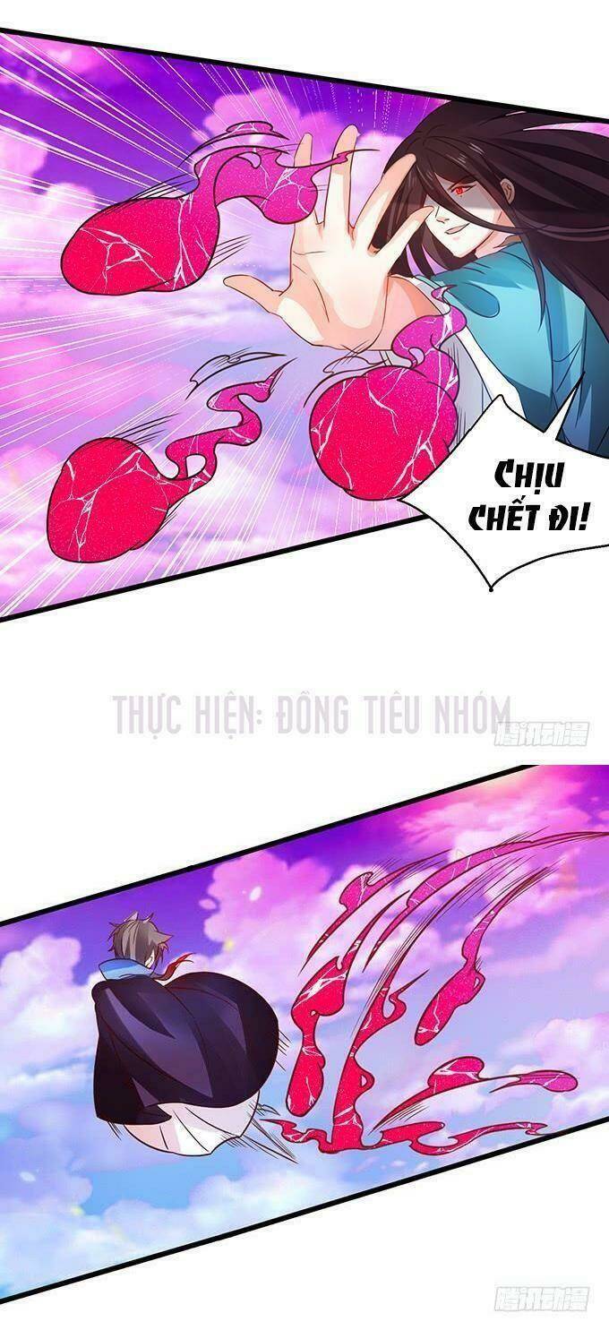 Hồ Tiên Hung Bạo Chapter 26 - Trang 2