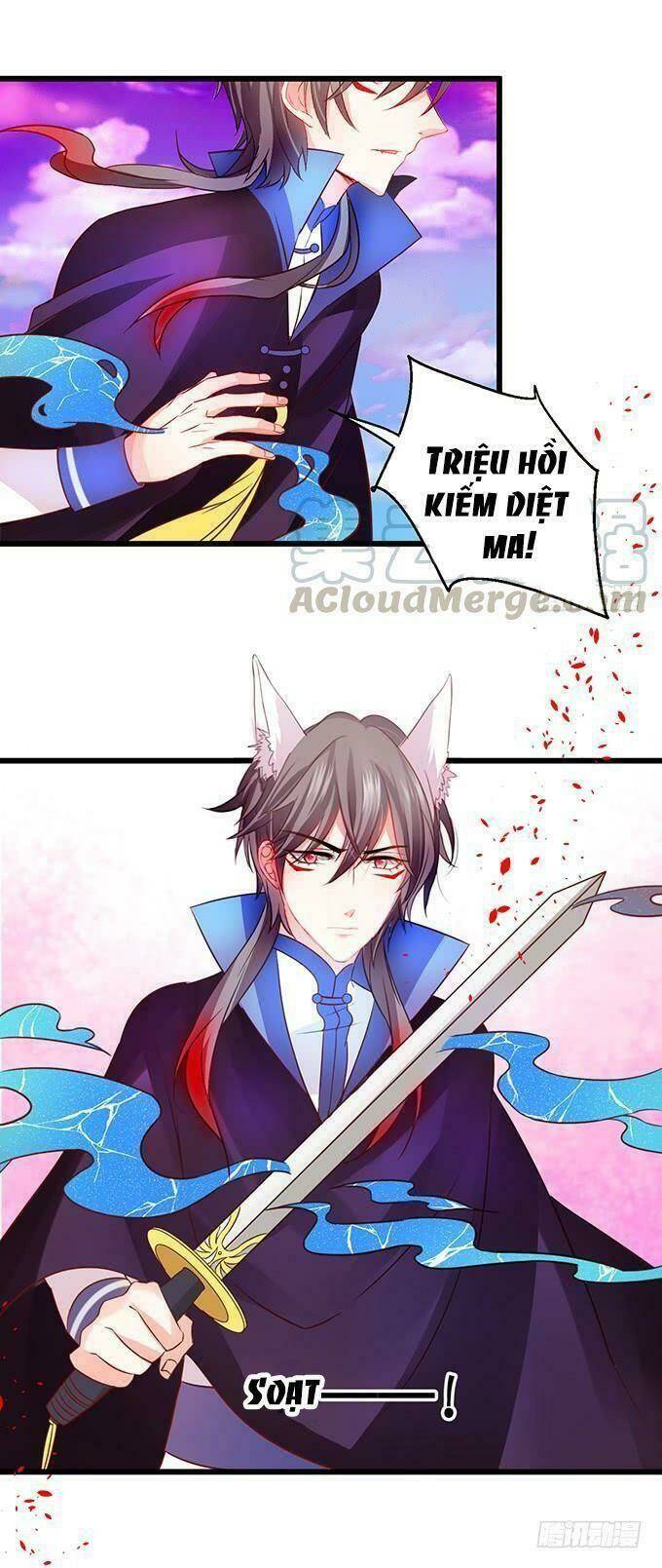 Hồ Tiên Hung Bạo Chapter 26 - Trang 2