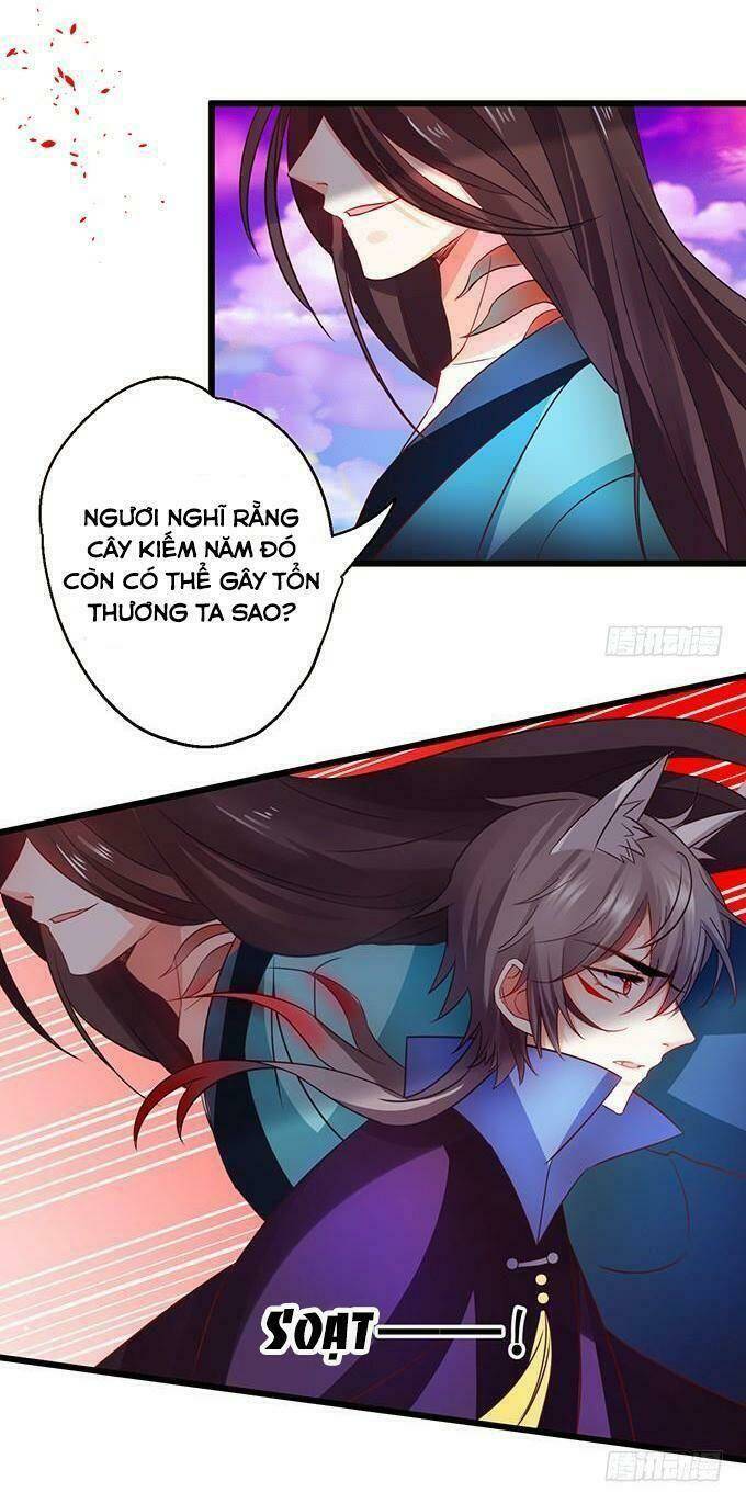 Hồ Tiên Hung Bạo Chapter 26 - Trang 2