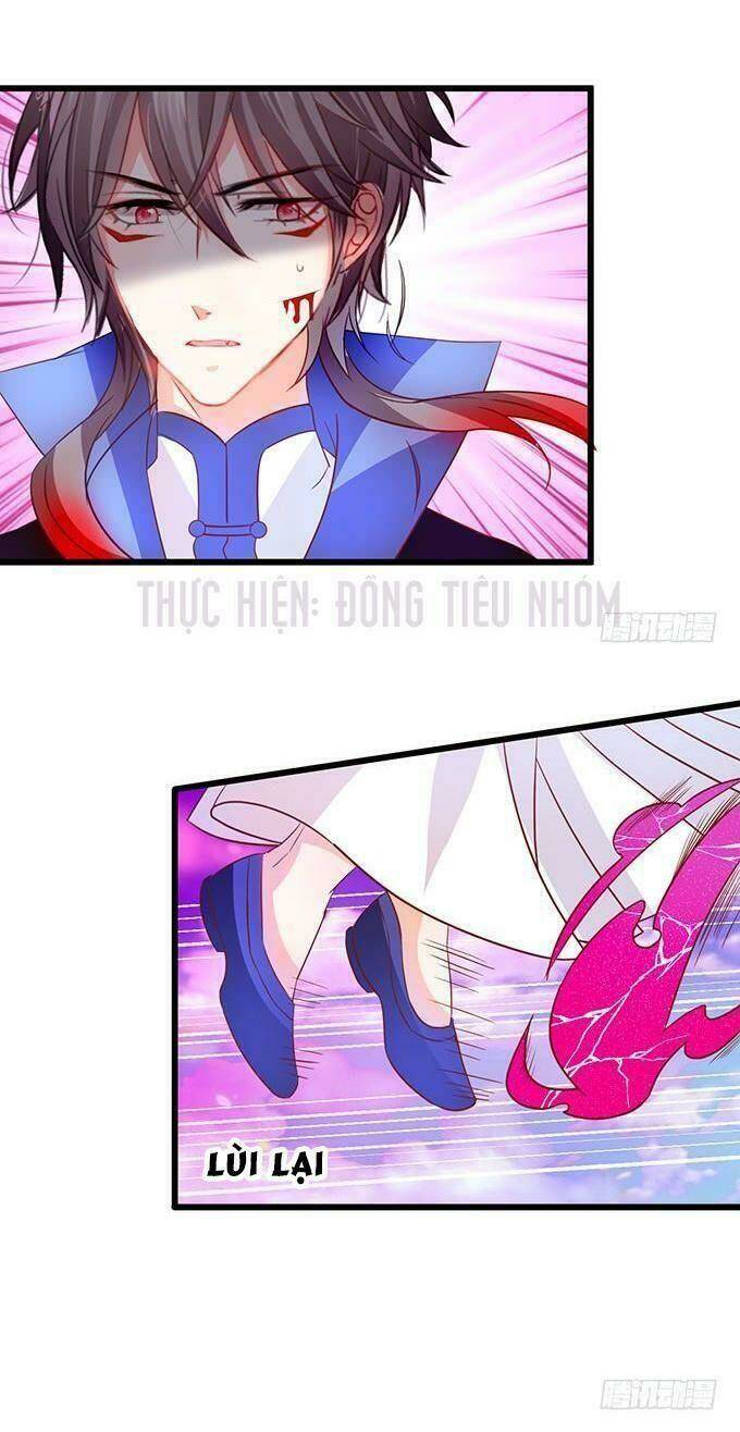 Hồ Tiên Hung Bạo Chapter 26 - Trang 2