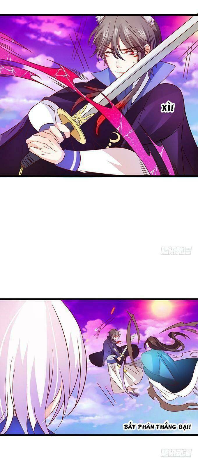 Hồ Tiên Hung Bạo Chapter 26 - Trang 2