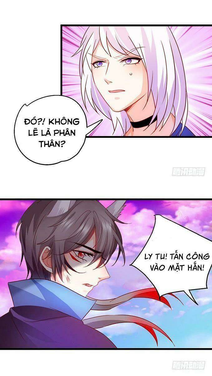 Hồ Tiên Hung Bạo Chapter 26 - Trang 2