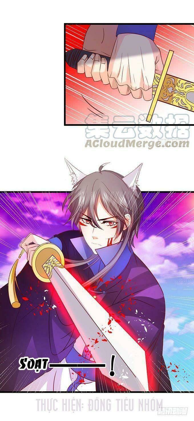 Hồ Tiên Hung Bạo Chapter 26 - Trang 2