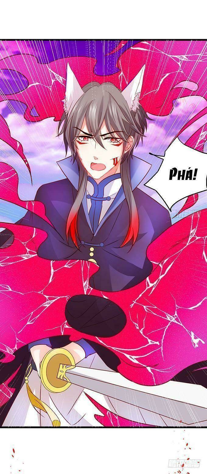 Hồ Tiên Hung Bạo Chapter 26 - Trang 2