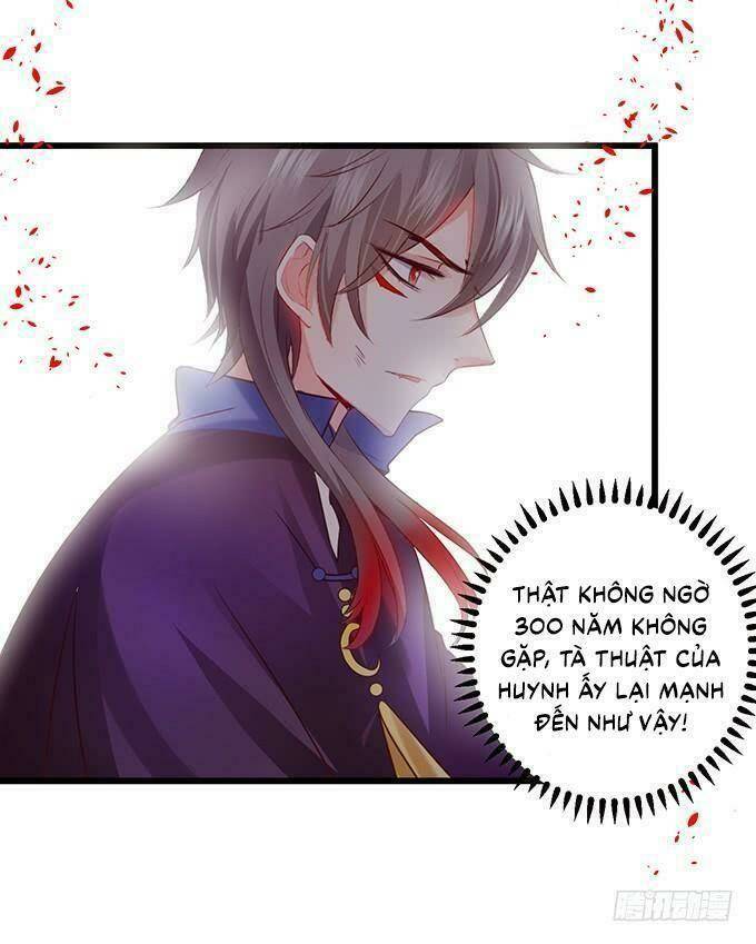 Hồ Tiên Hung Bạo Chapter 26 - Trang 2