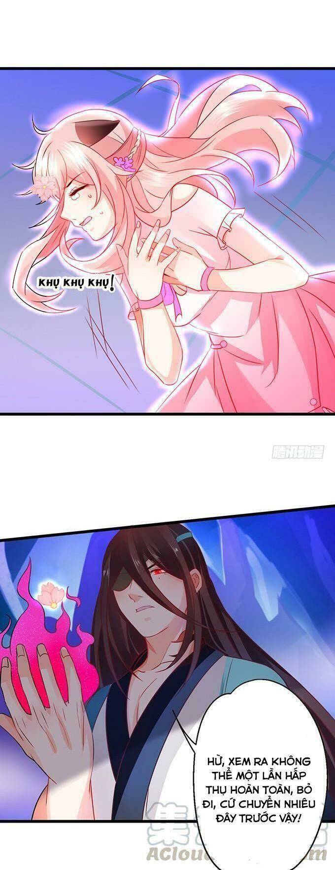 Hồ Tiên Hung Bạo Chapter 26 - Trang 2