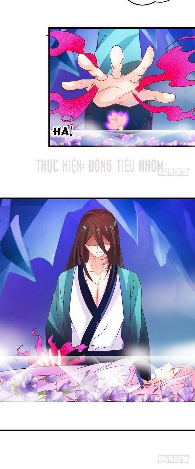 Hồ Tiên Hung Bạo Chapter 26 - Trang 2