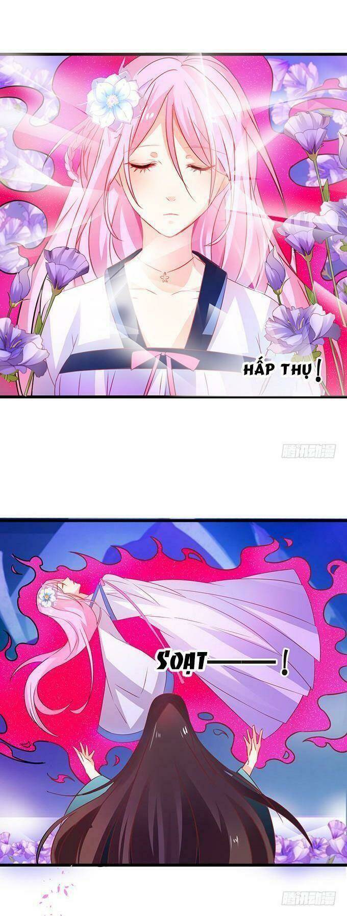 Hồ Tiên Hung Bạo Chapter 26 - Trang 2