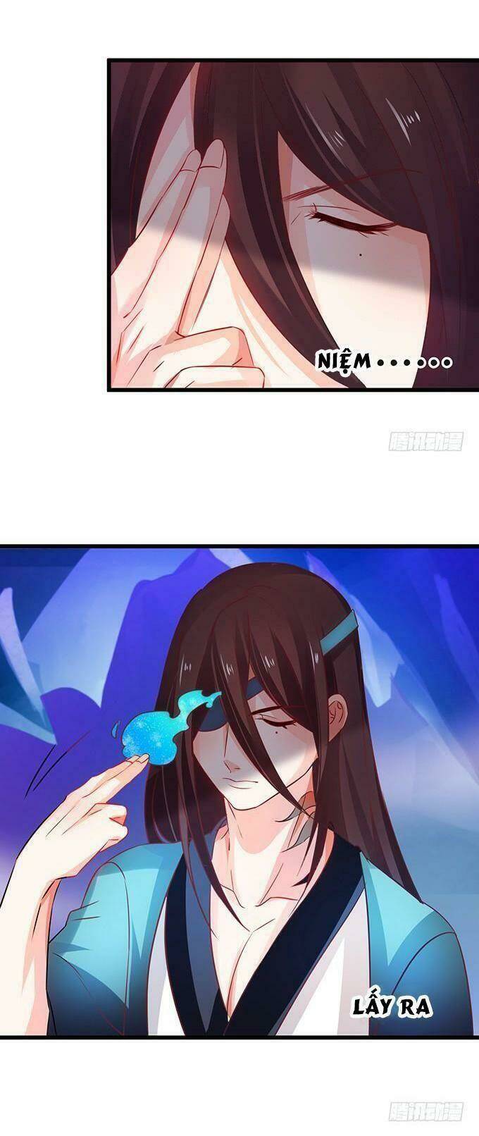 Hồ Tiên Hung Bạo Chapter 26 - Trang 2