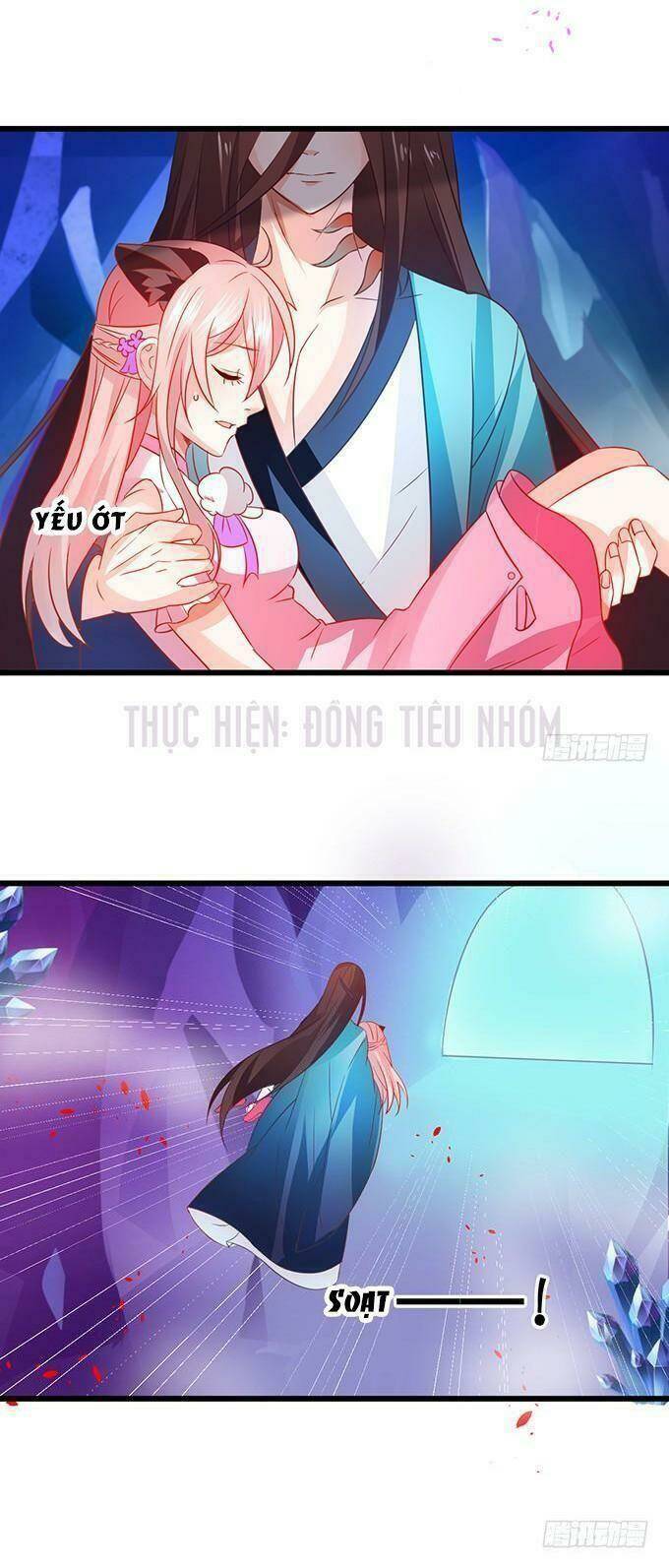 Hồ Tiên Hung Bạo Chapter 27 - Trang 2