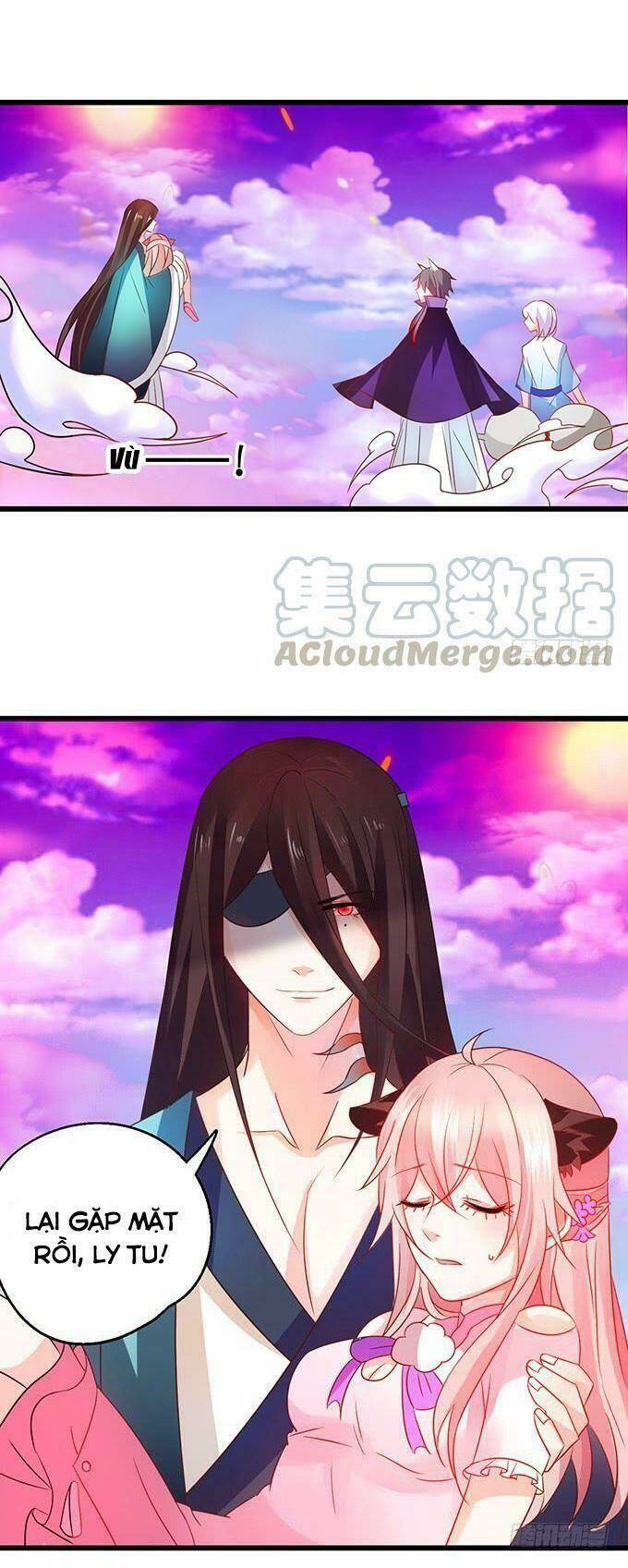 Hồ Tiên Hung Bạo Chapter 27 - Trang 2