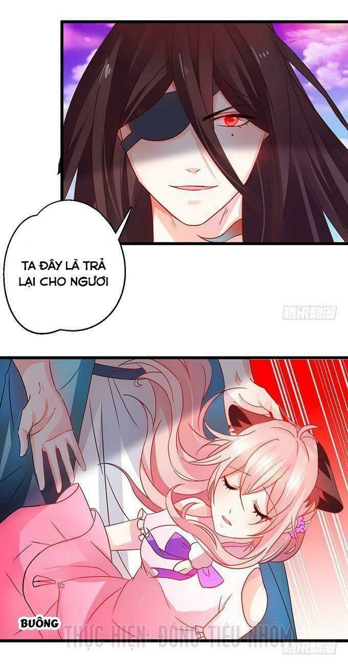 Hồ Tiên Hung Bạo Chapter 27 - Trang 2