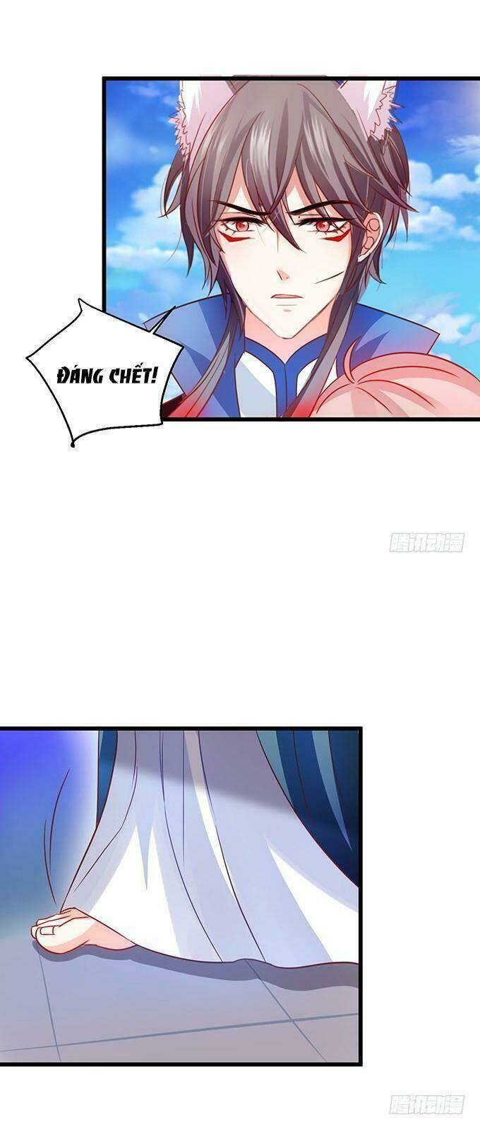 Hồ Tiên Hung Bạo Chapter 27 - Trang 2