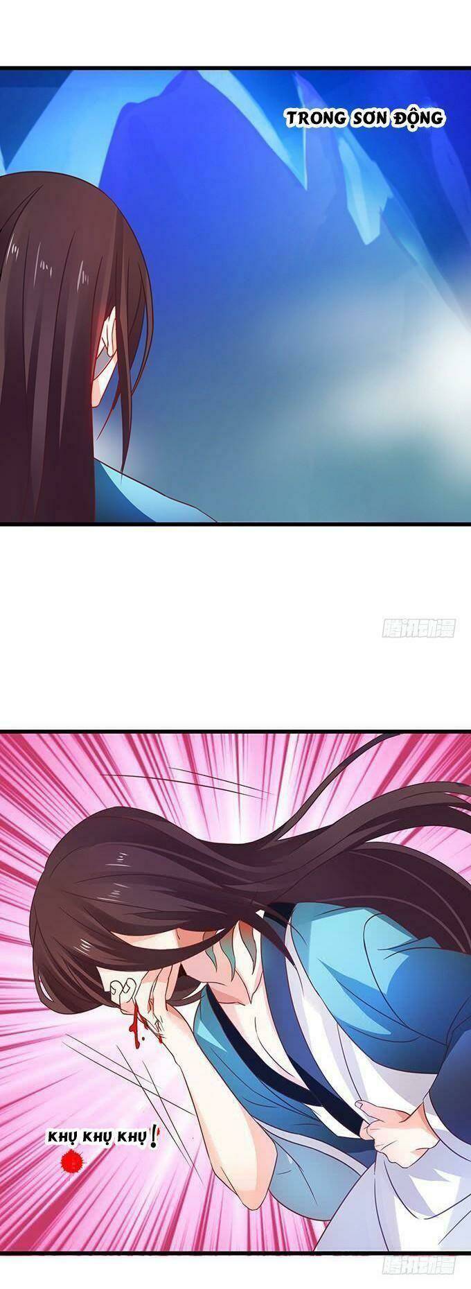Hồ Tiên Hung Bạo Chapter 27 - Trang 2