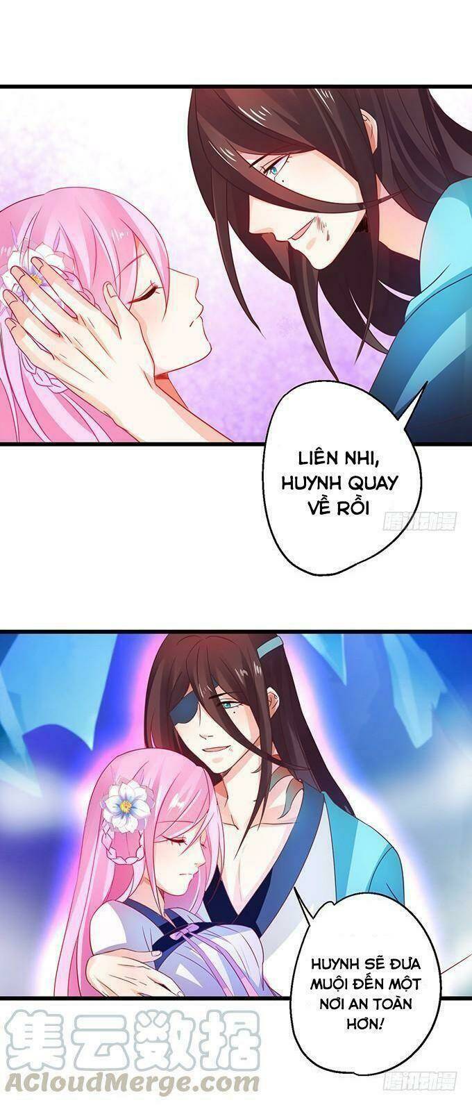 Hồ Tiên Hung Bạo Chapter 27 - Trang 2