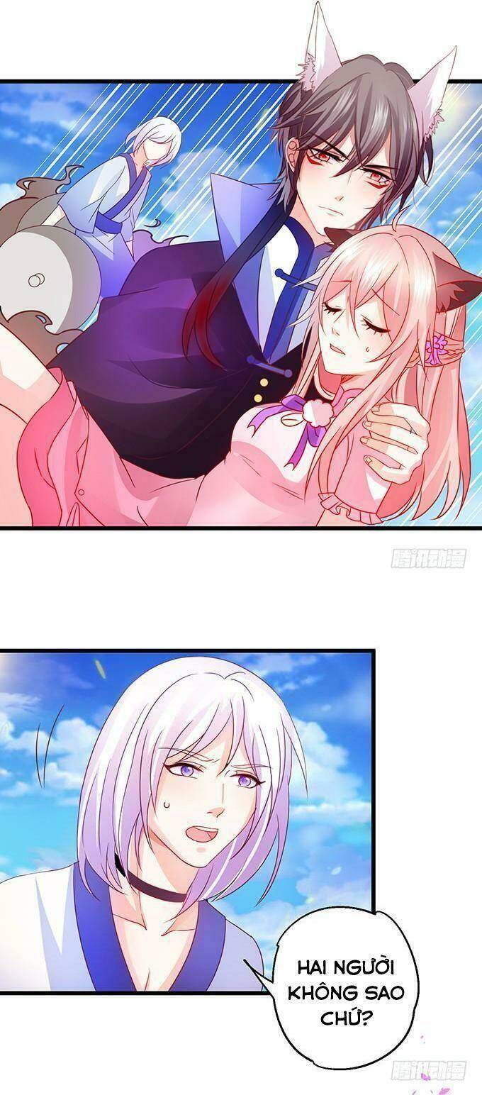 Hồ Tiên Hung Bạo Chapter 27 - Trang 2