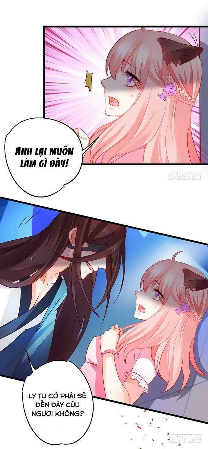 Hồ Tiên Hung Bạo Chapter 27 - Trang 2