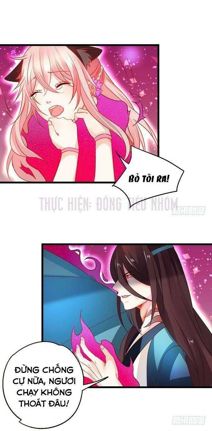 Hồ Tiên Hung Bạo Chapter 27 - Trang 2