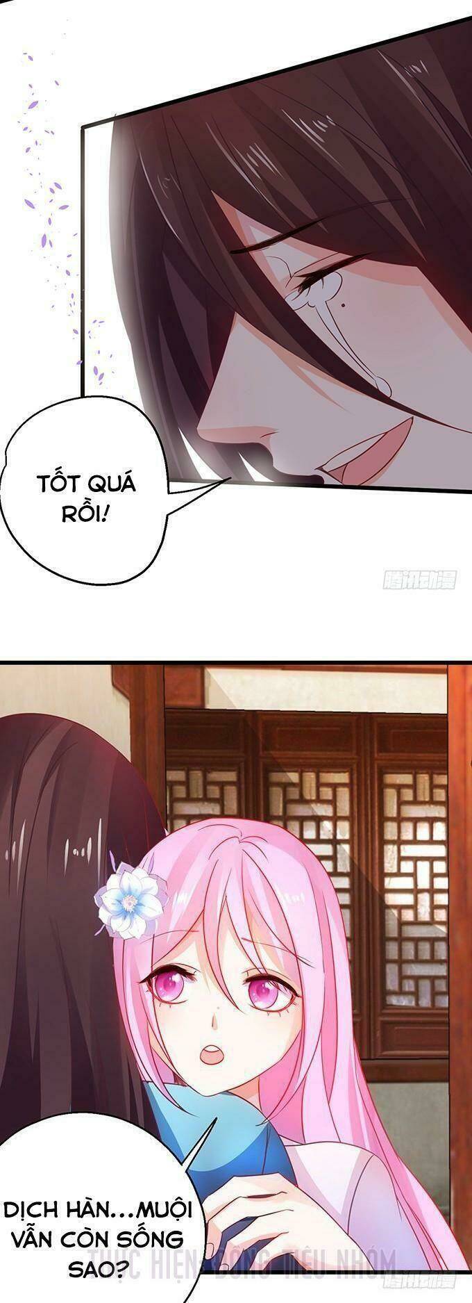 Hồ Tiên Hung Bạo Chapter 28 - Trang 2