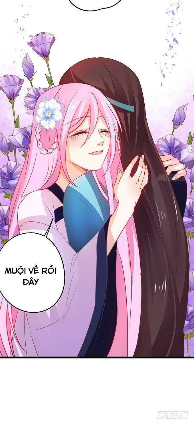 Hồ Tiên Hung Bạo Chapter 28 - Trang 2