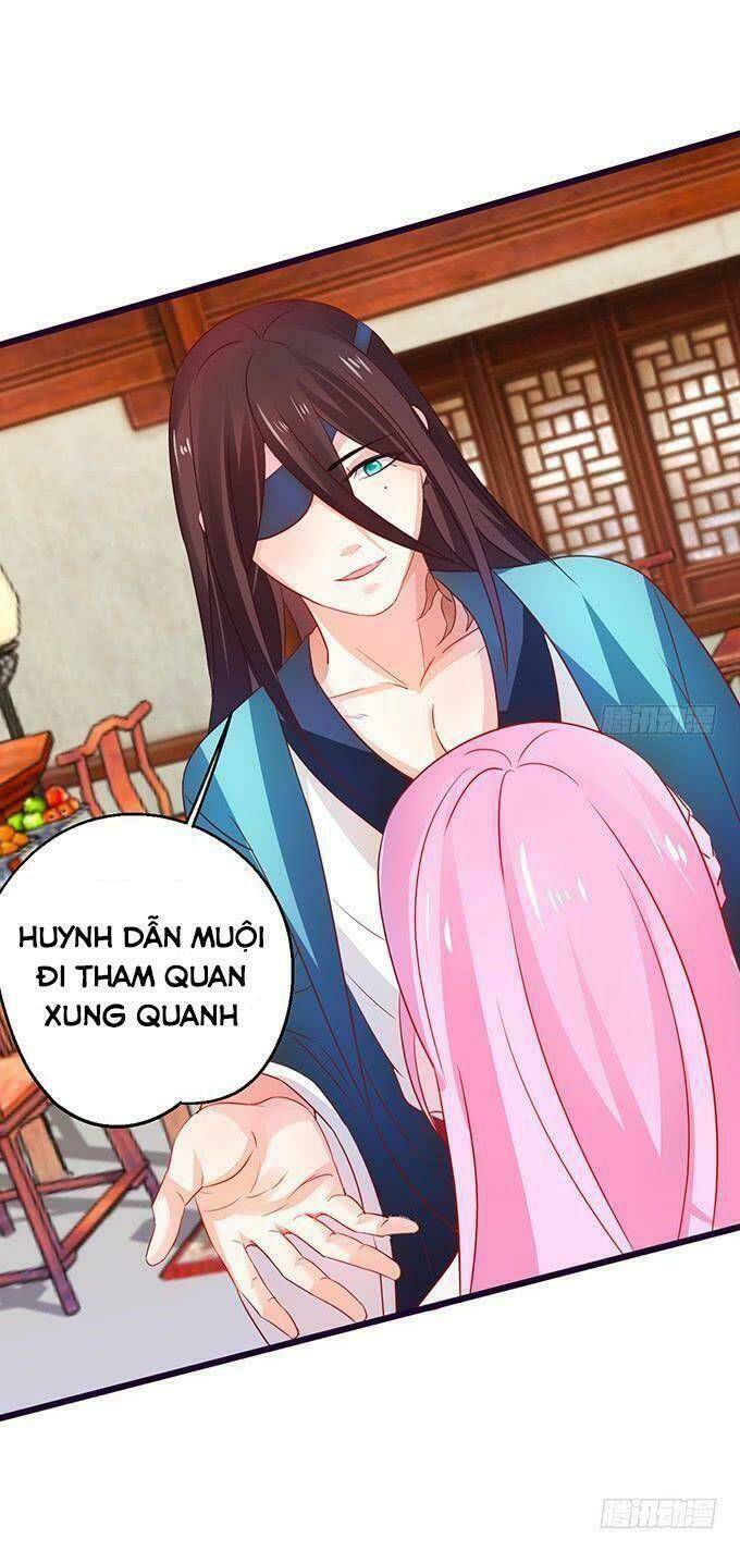 Hồ Tiên Hung Bạo Chapter 28 - Trang 2