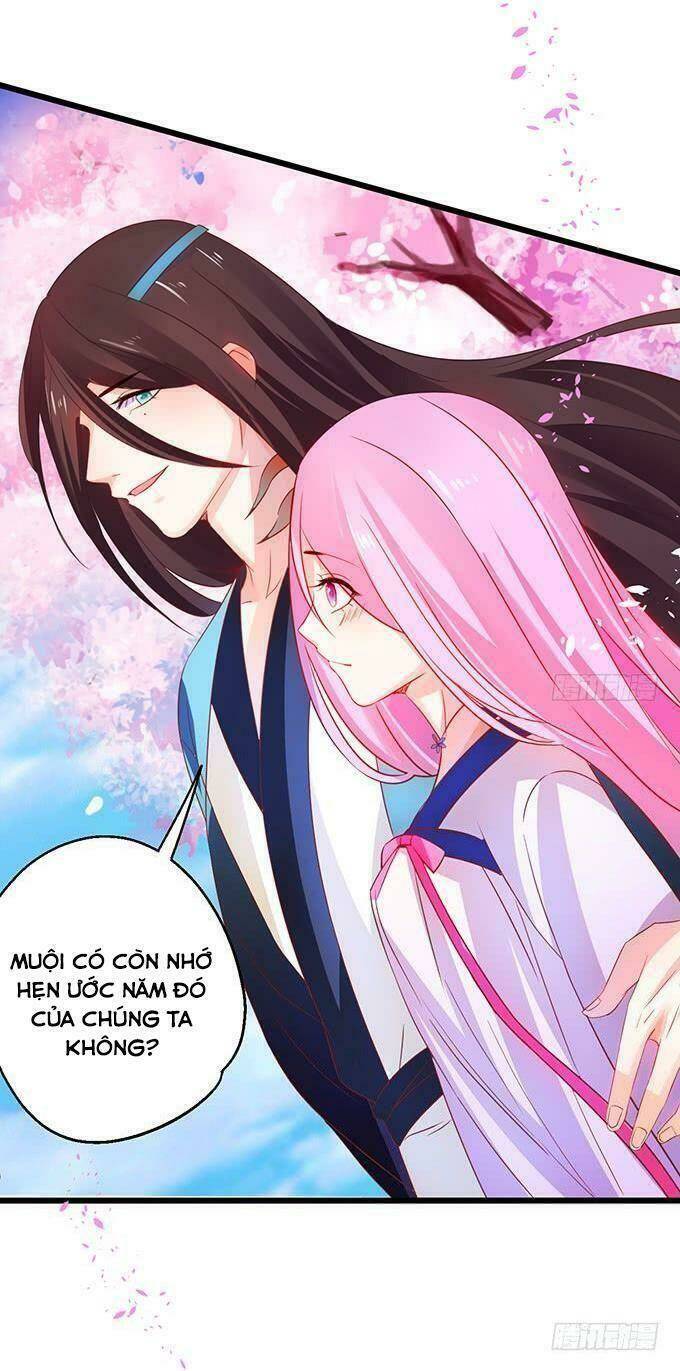 Hồ Tiên Hung Bạo Chapter 28 - Trang 2