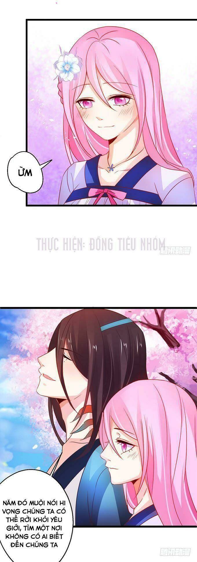 Hồ Tiên Hung Bạo Chapter 28 - Trang 2