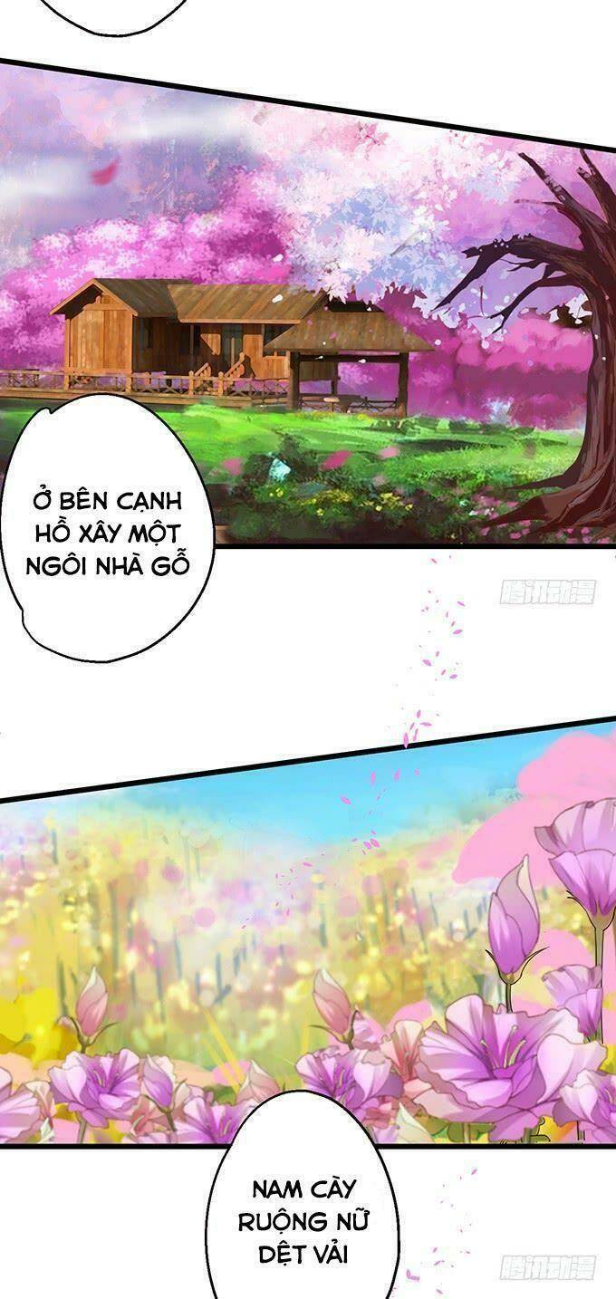 Hồ Tiên Hung Bạo Chapter 28 - Trang 2