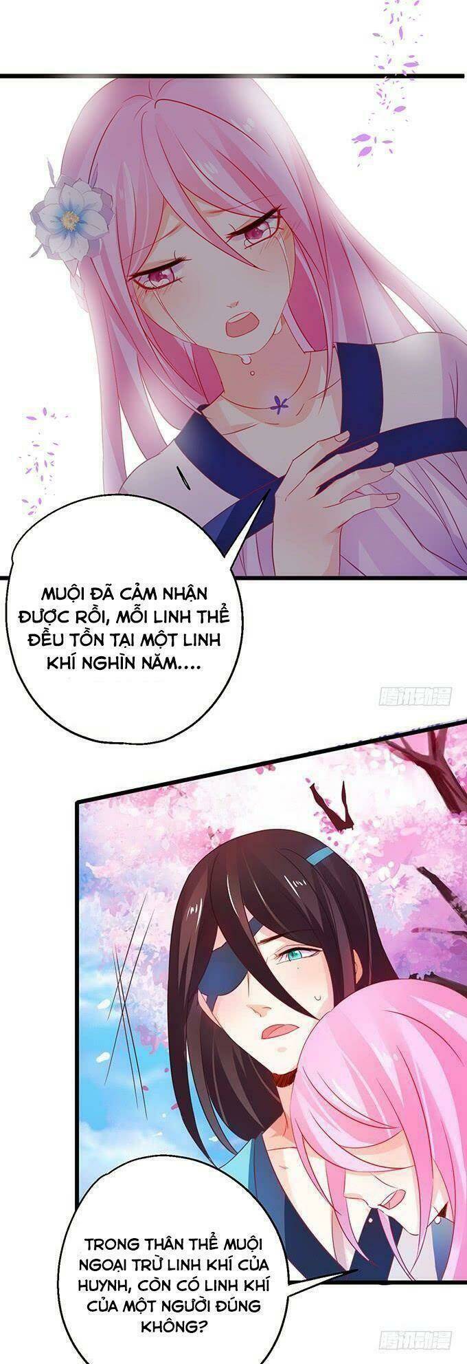 Hồ Tiên Hung Bạo Chapter 28 - Trang 2