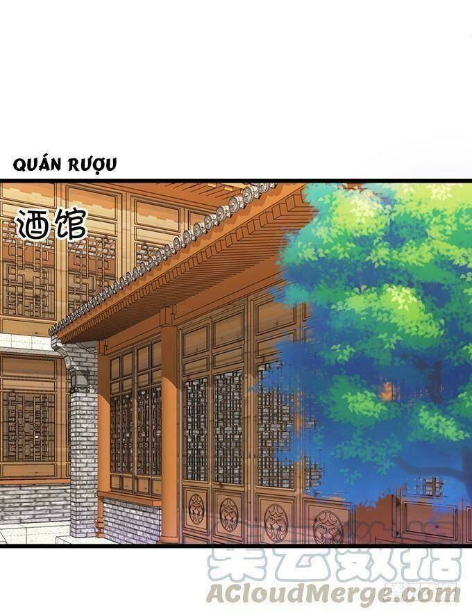 Hồ Tiên Hung Bạo Chapter 28 - Trang 2