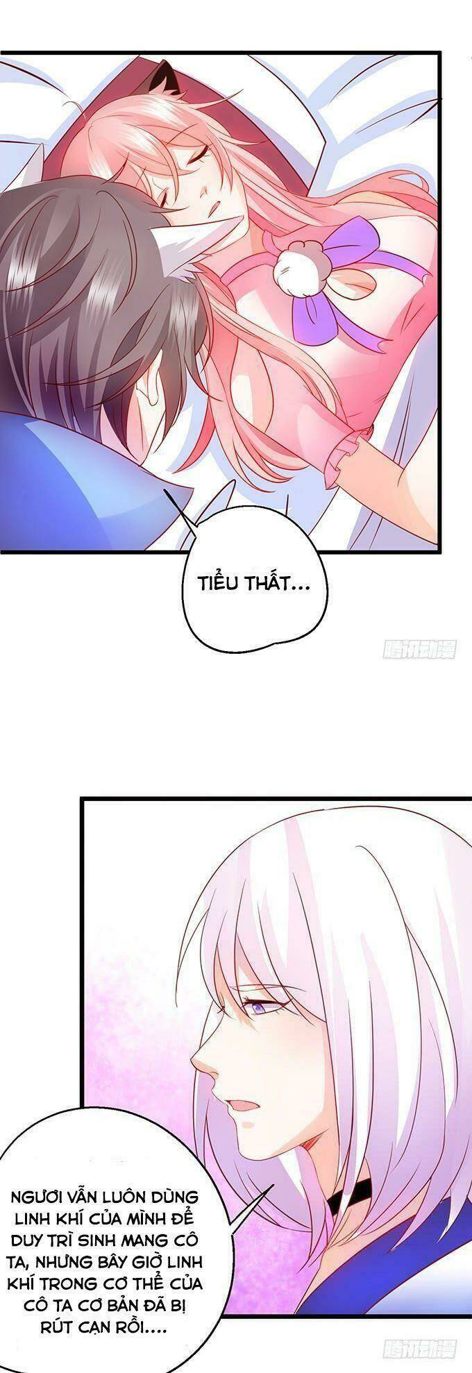 Hồ Tiên Hung Bạo Chapter 28 - Trang 2