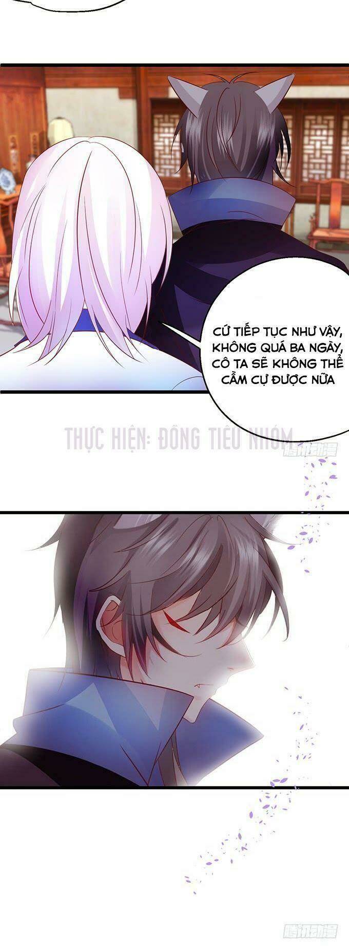 Hồ Tiên Hung Bạo Chapter 28 - Trang 2