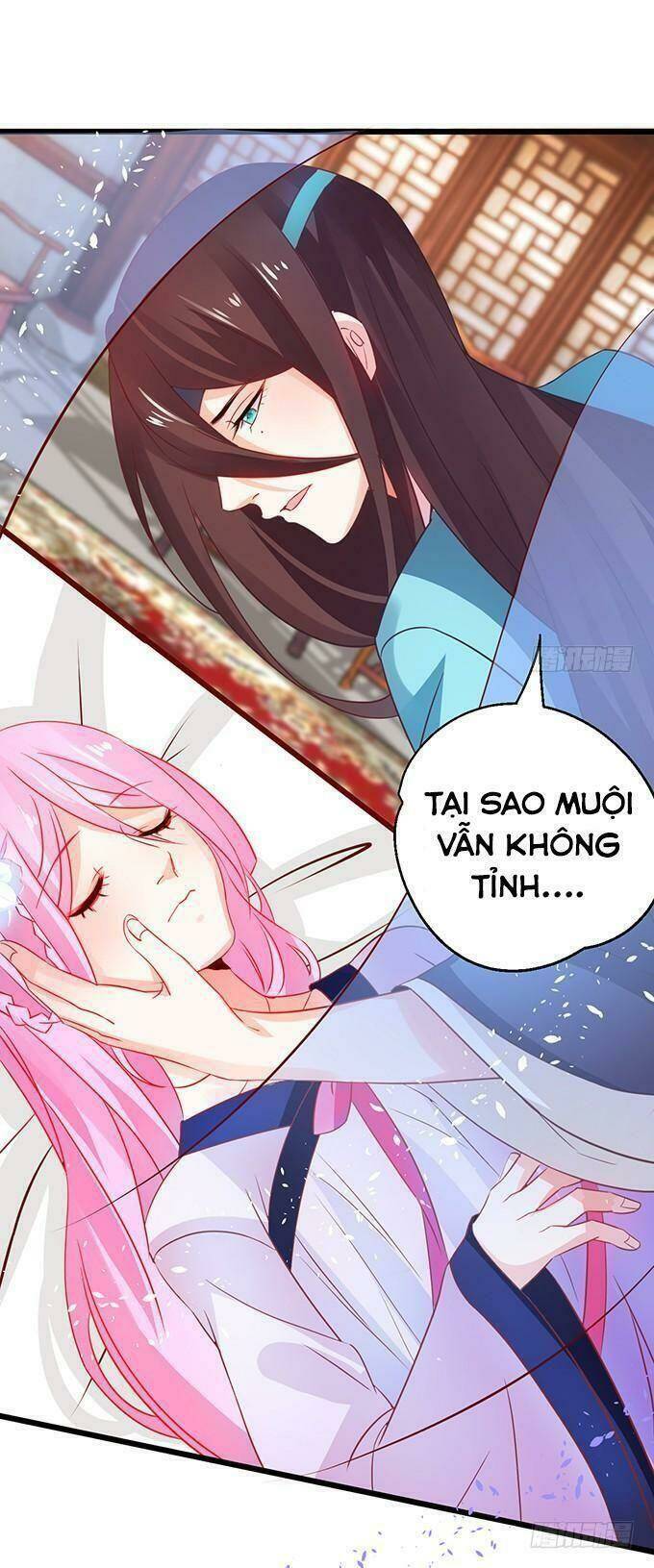 Hồ Tiên Hung Bạo Chapter 28 - Trang 2