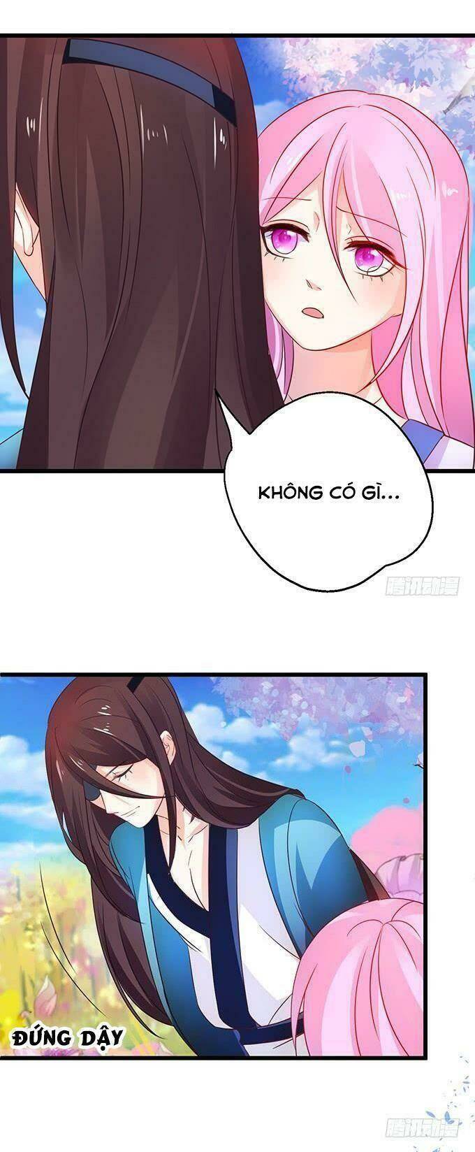 Hồ Tiên Hung Bạo Chapter 29 - Trang 2