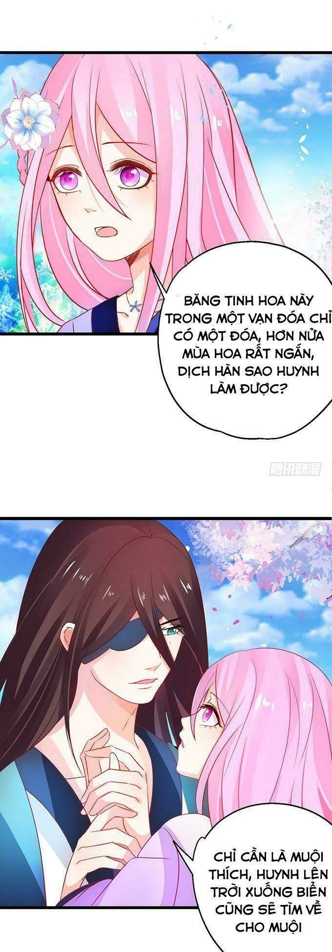 Hồ Tiên Hung Bạo Chapter 29 - Trang 2