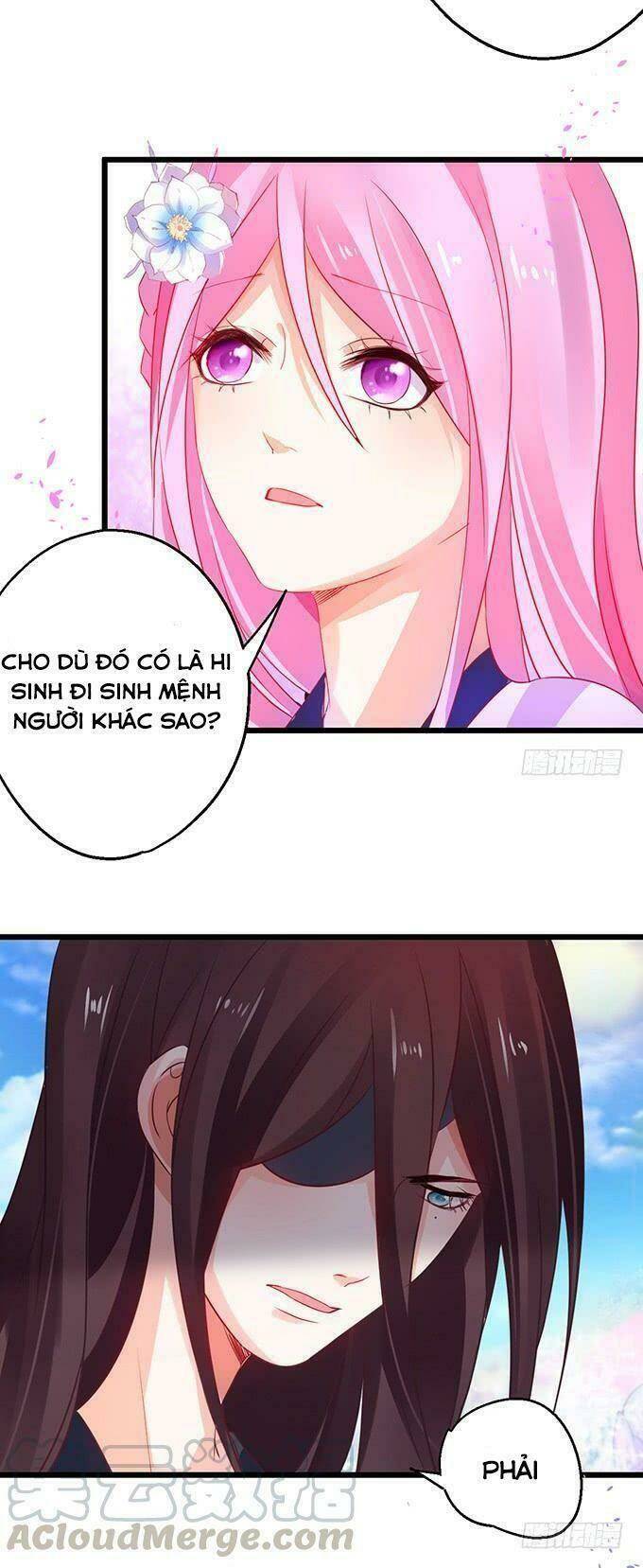 Hồ Tiên Hung Bạo Chapter 29 - Trang 2