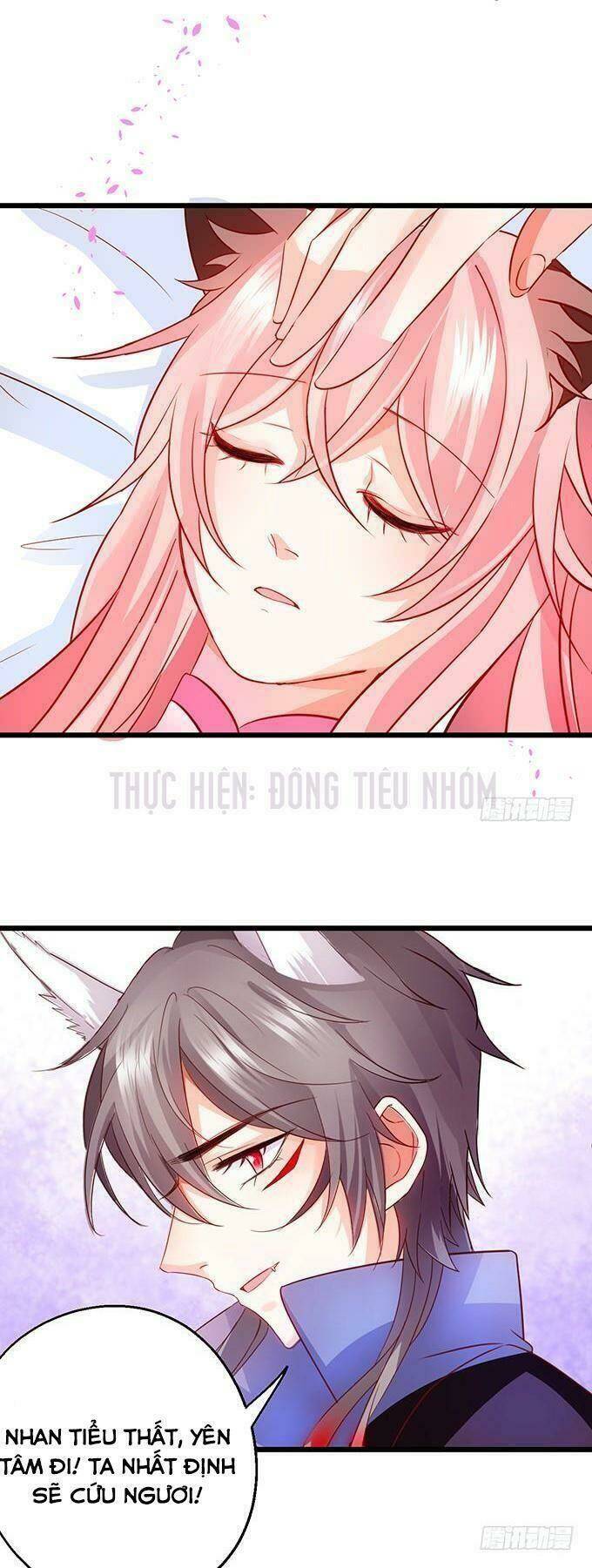 Hồ Tiên Hung Bạo Chapter 29 - Trang 2