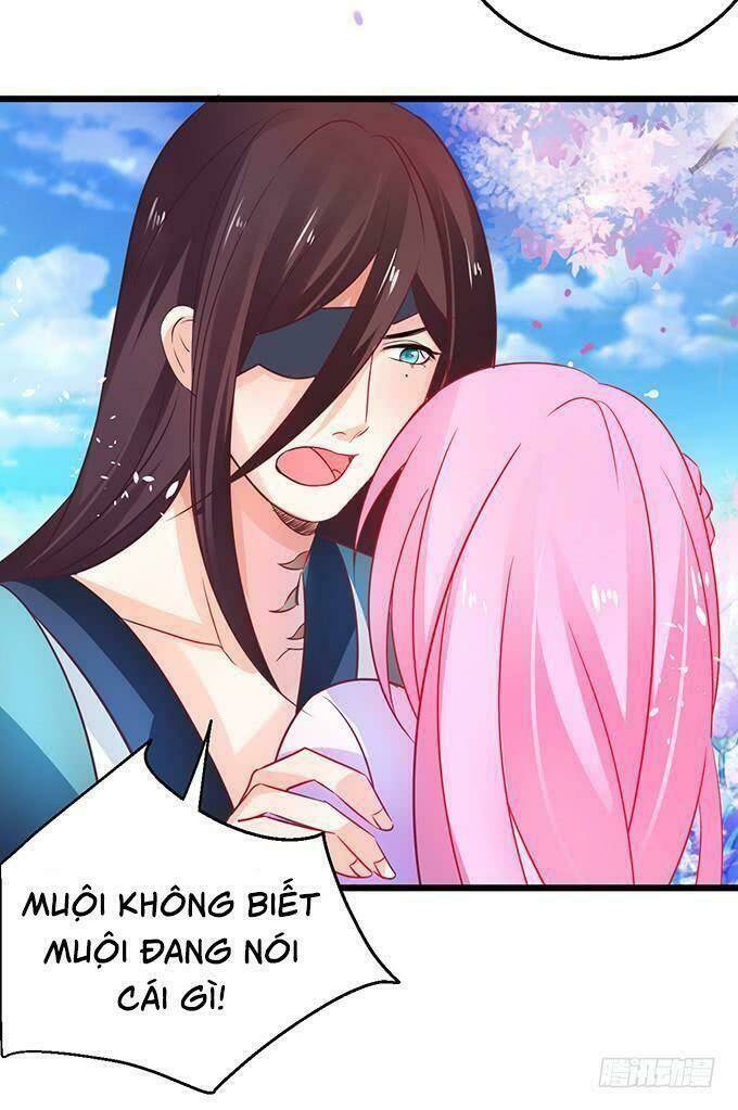 Hồ Tiên Hung Bạo Chapter 29 - Trang 2