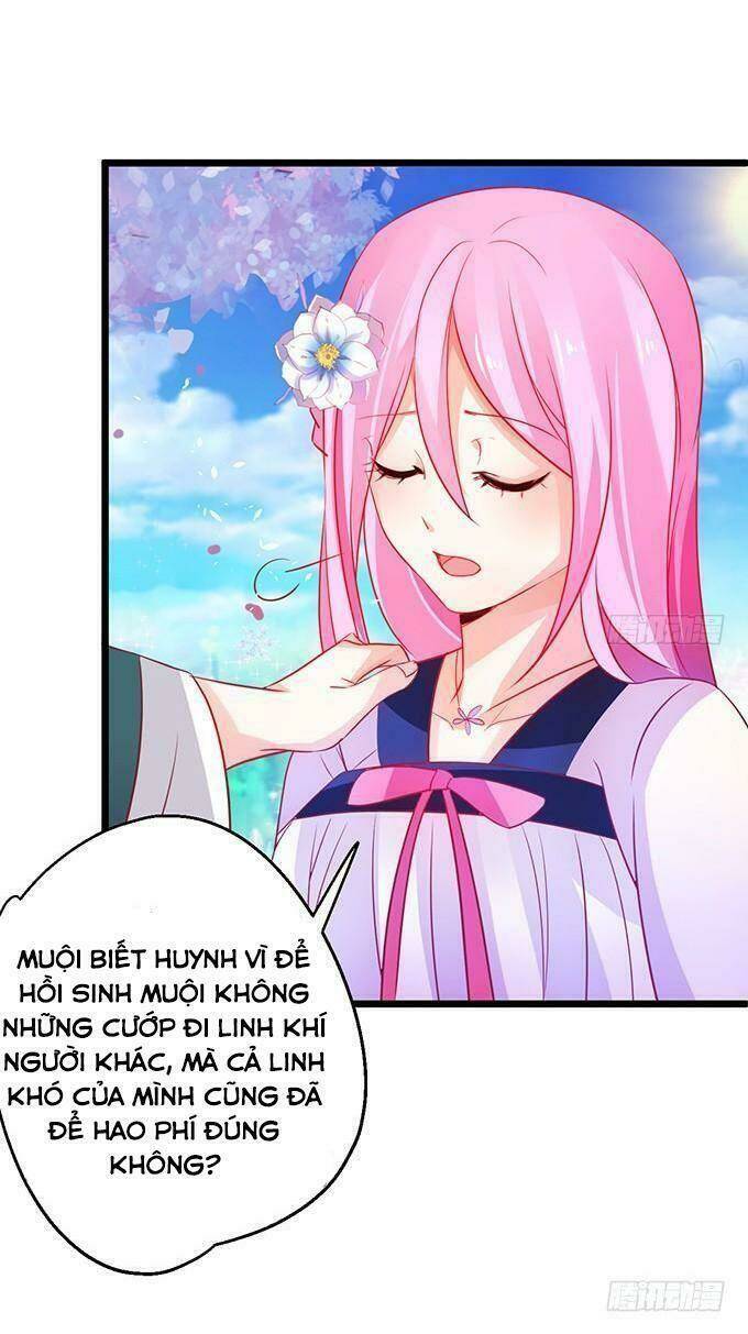 Hồ Tiên Hung Bạo Chapter 29 - Trang 2