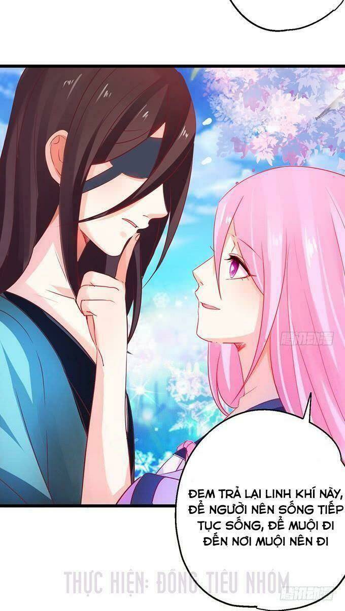 Hồ Tiên Hung Bạo Chapter 29 - Trang 2