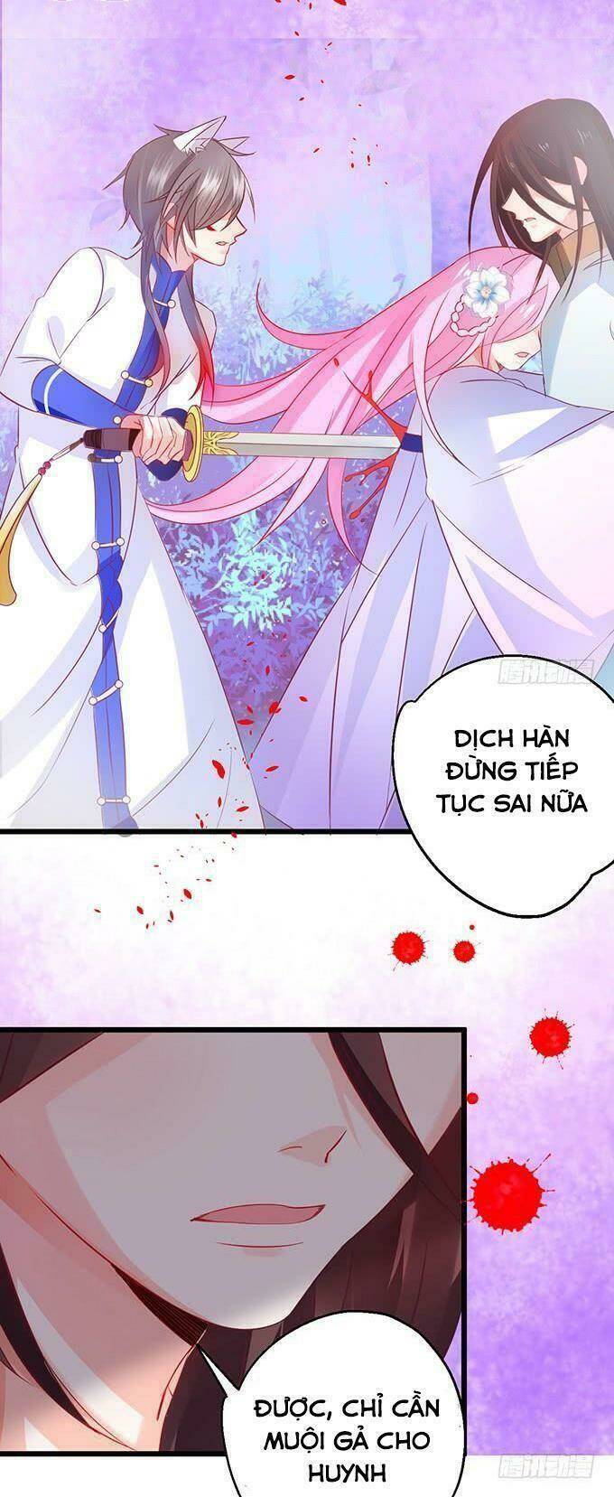Hồ Tiên Hung Bạo Chapter 29 - Trang 2