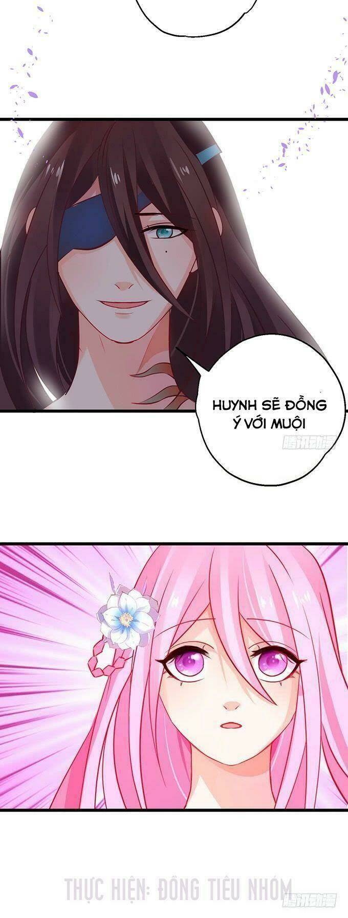 Hồ Tiên Hung Bạo Chapter 29 - Trang 2