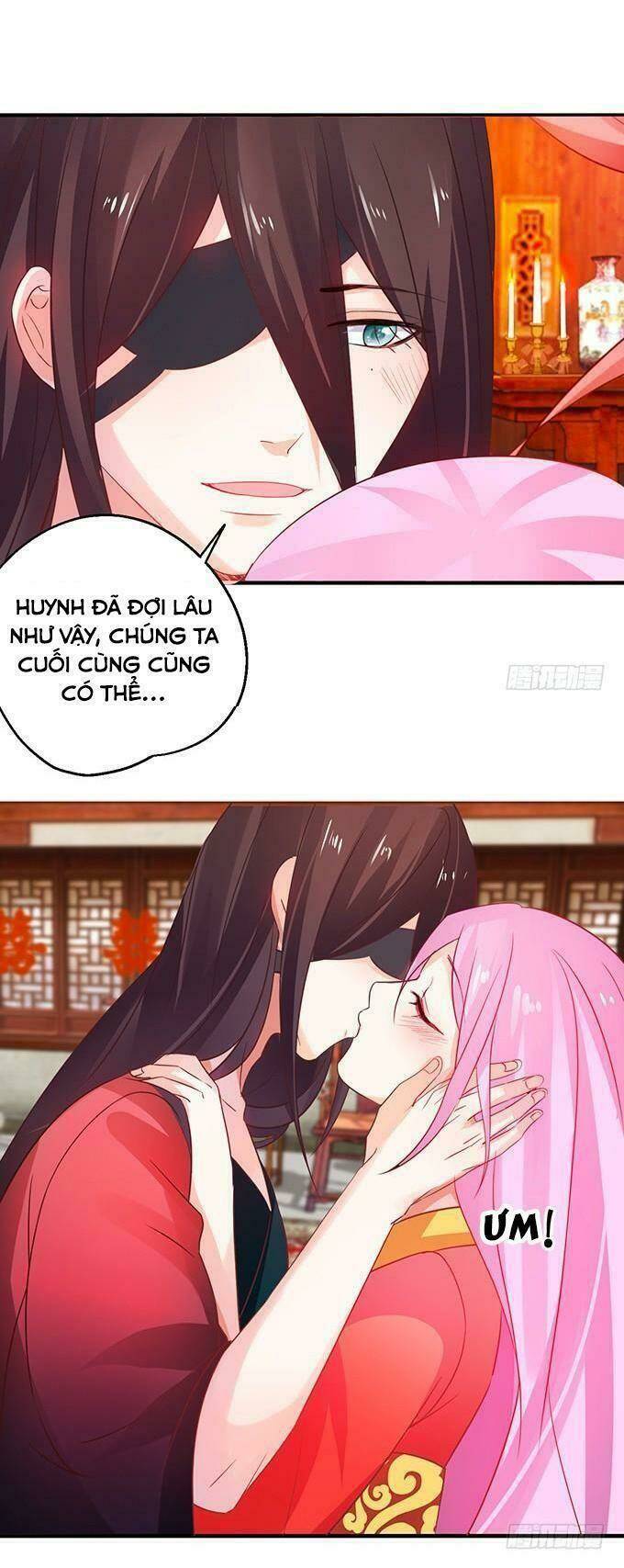 Hồ Tiên Hung Bạo Chapter 29 - Trang 2