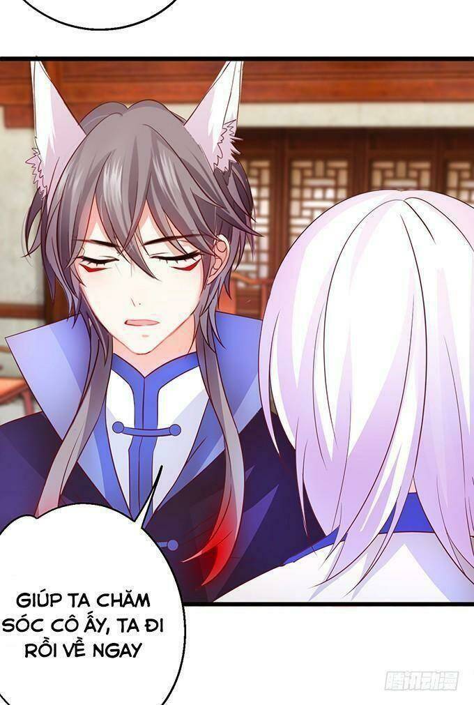 Hồ Tiên Hung Bạo Chapter 29 - Trang 2