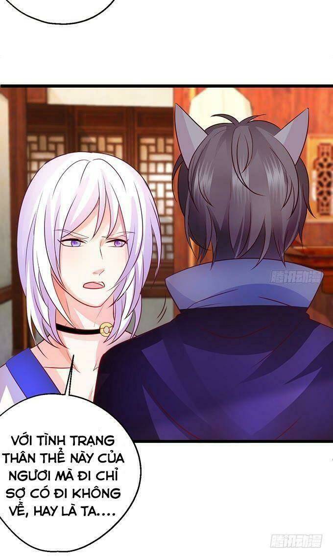 Hồ Tiên Hung Bạo Chapter 29 - Trang 2
