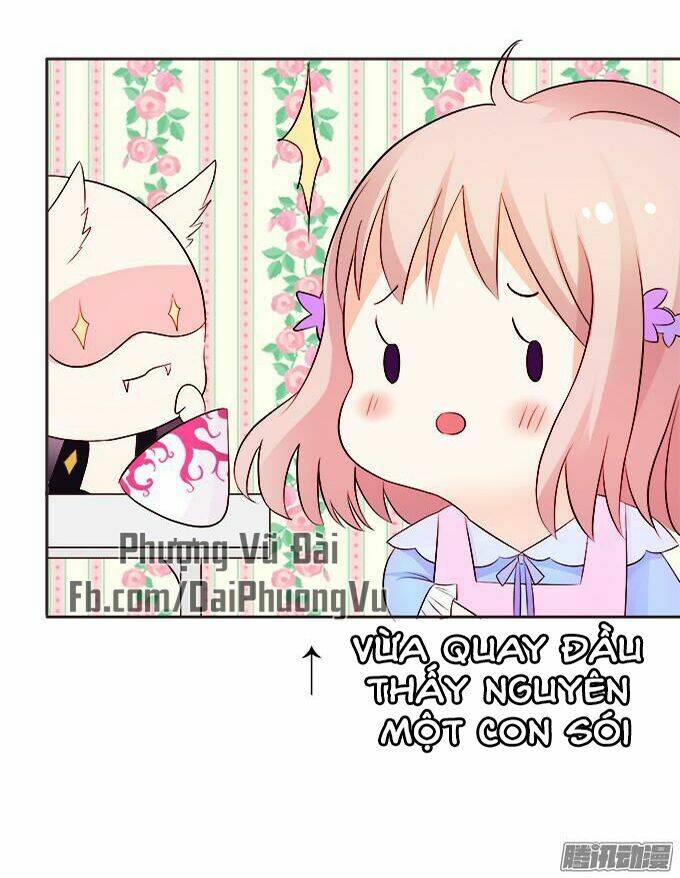 Hồ Tiên Hung Bạo Chapter 3 - Trang 2